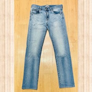【UNIQLO】Mens Distressed Jeans☆